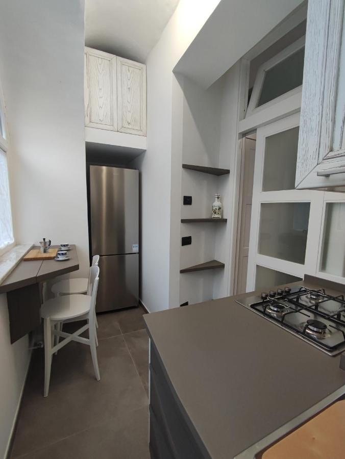 Casa Vacanze - Antico Convento Salerno Buitenkant foto
