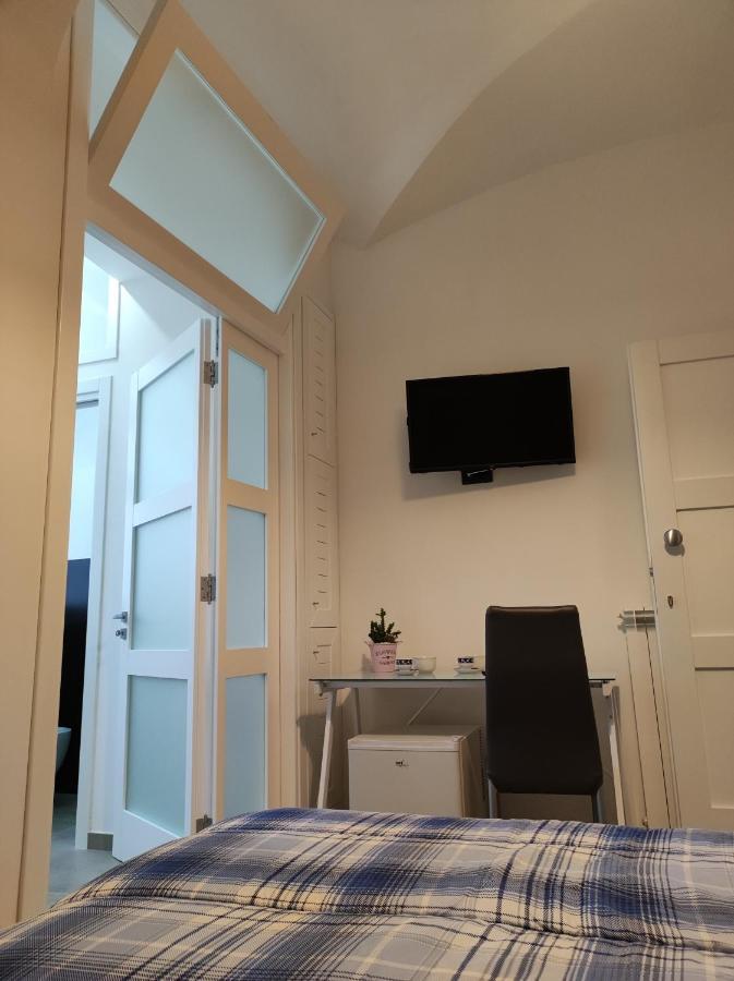 Casa Vacanze - Antico Convento Salerno Buitenkant foto